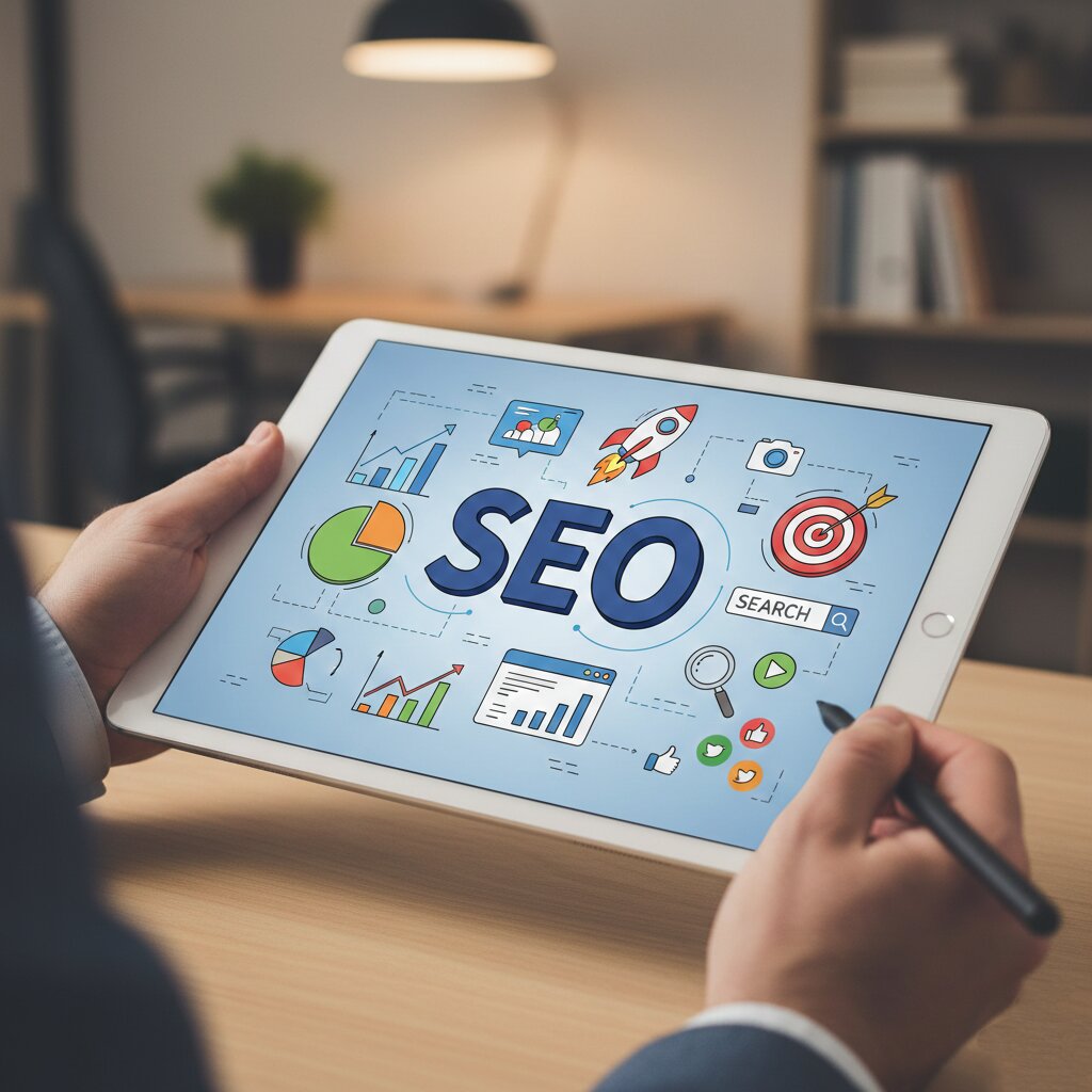Professional SEO Services to Improve Business Visibility in Kerala