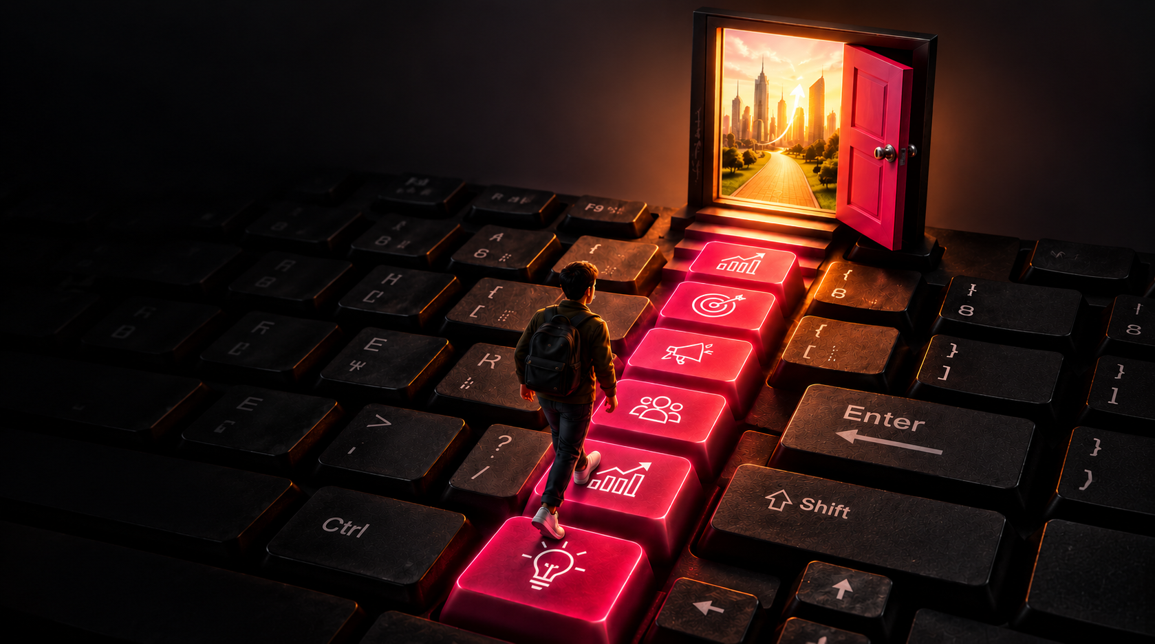 Digital marketing agency in Kerala helping businesses grow through digital strategies