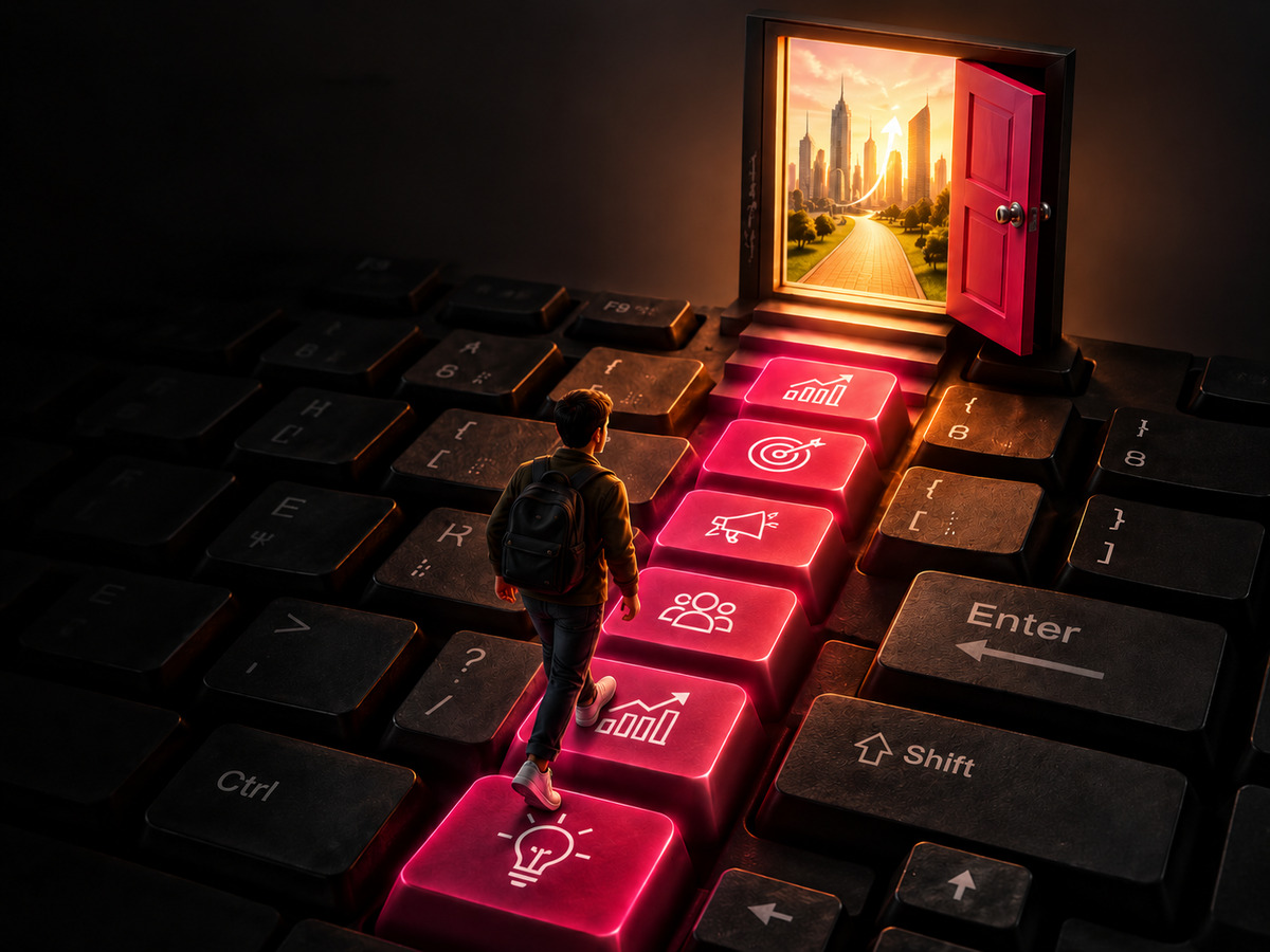 Digital marketing agency in Kerala helping businesses grow through digital strategies
