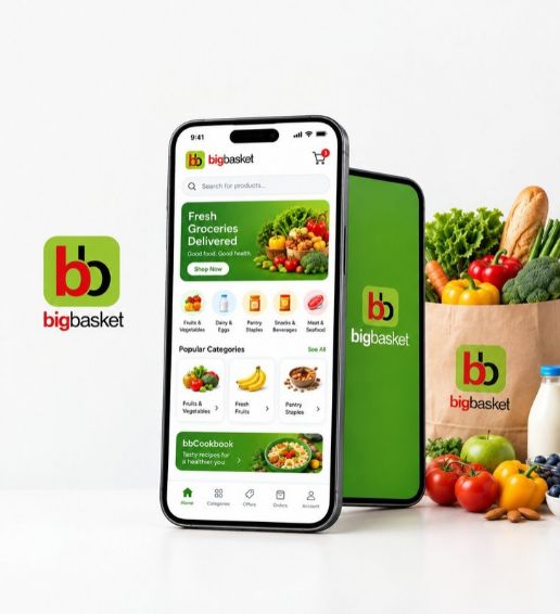 Powering India's Largest Online Grocery Store