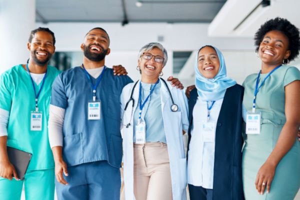 Medical professionals boosted by the best digital marketing company in Kochi