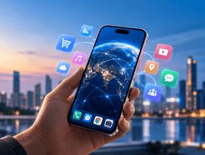 App creation is not the last thing you need to do since there are millions of apps out there in app stores. A great app can face difficulties even when it is designed perfectly because finding it becomes hard for the users. Digital marketing becomes a necessity for businesses as a result of this problem. A good app development company in Kochi will enable businesses to connect their app with the right audience.