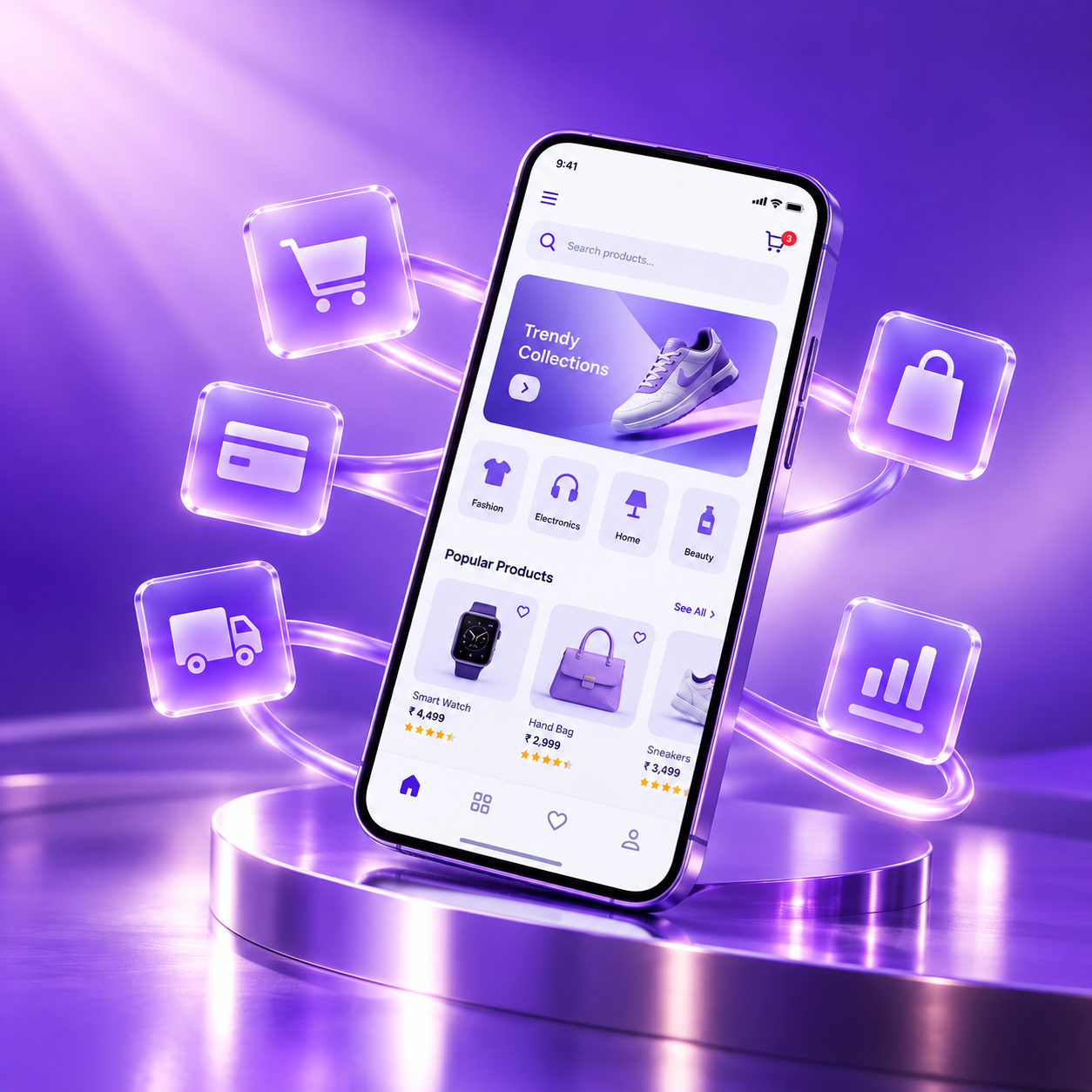Mobile application