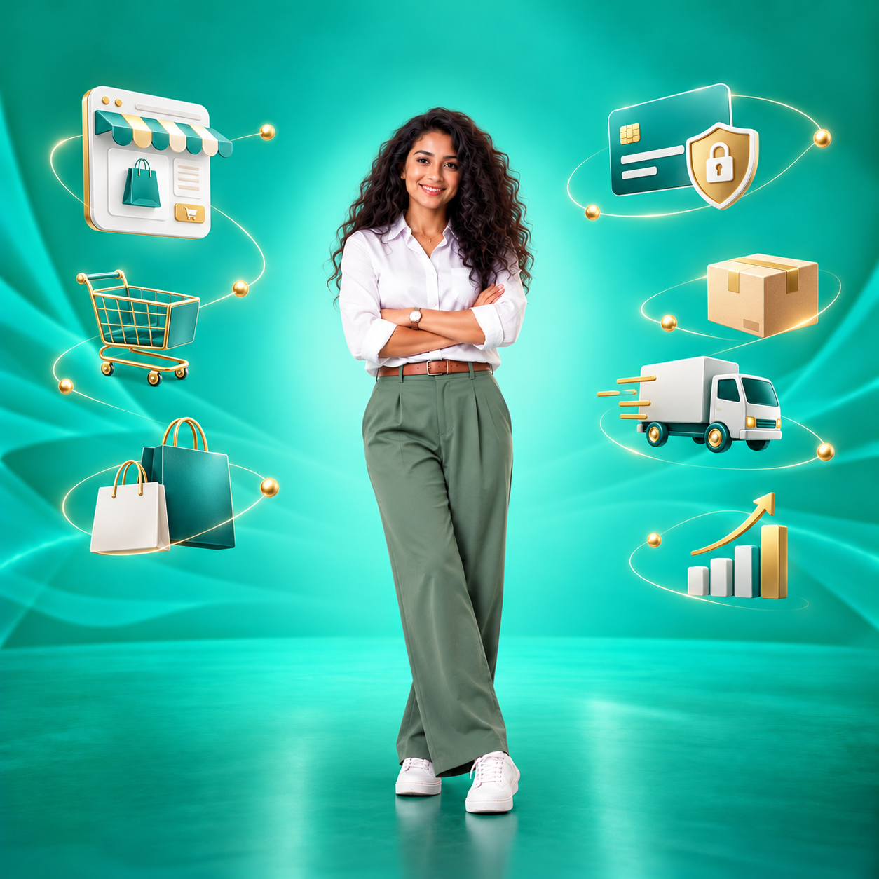 E - commerce services