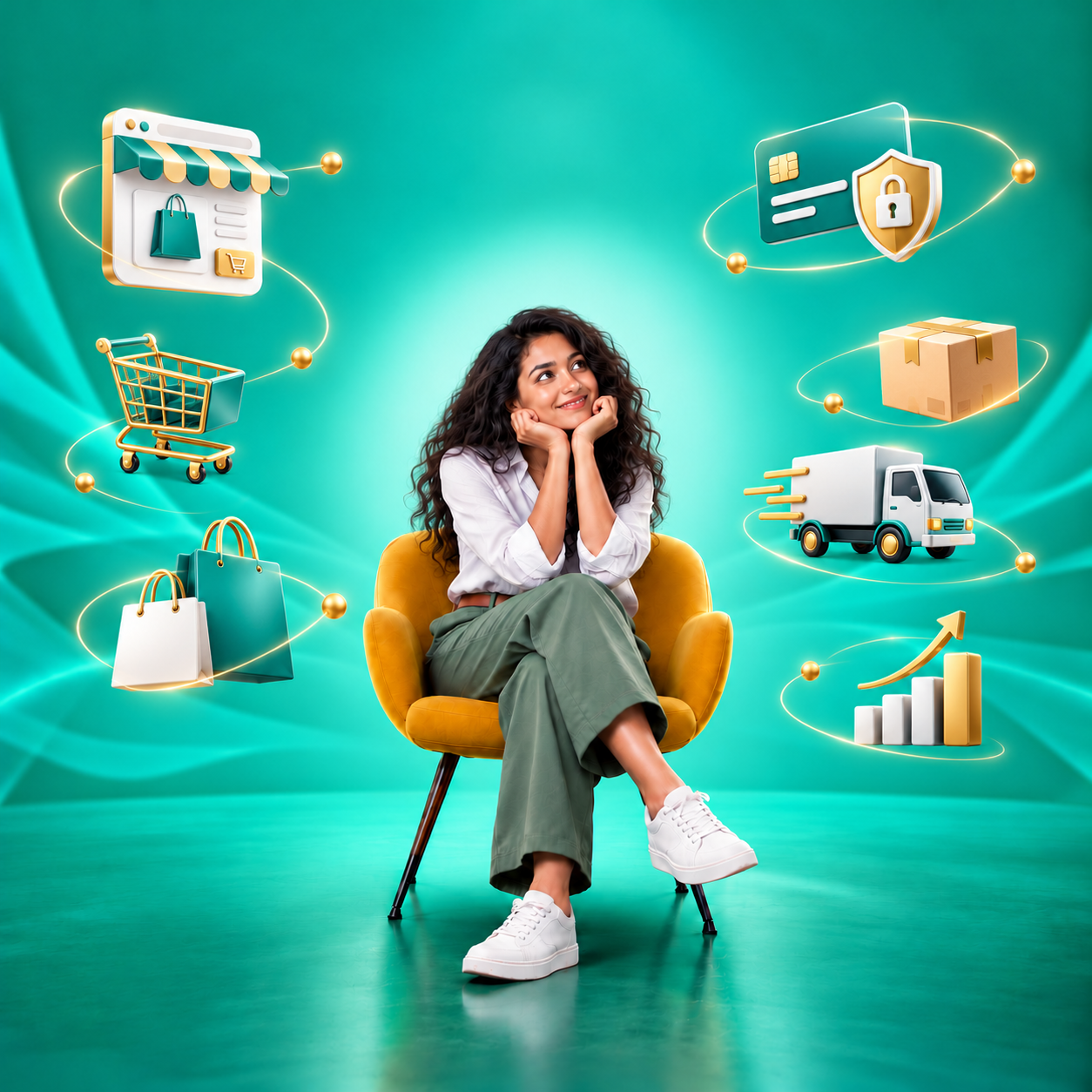 E - commerce services