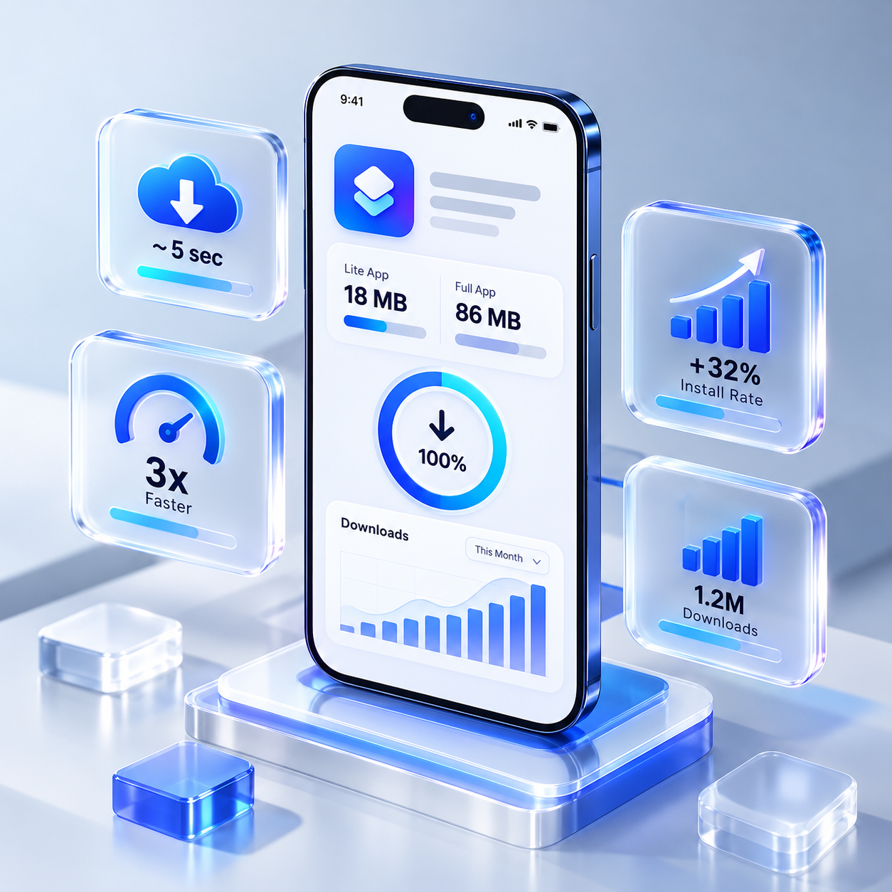 Mobile application